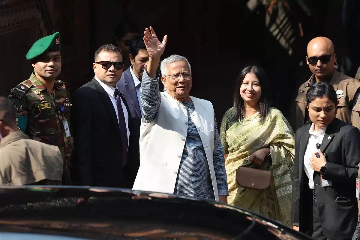 Bangladeş\'te Seçim Heyecanı