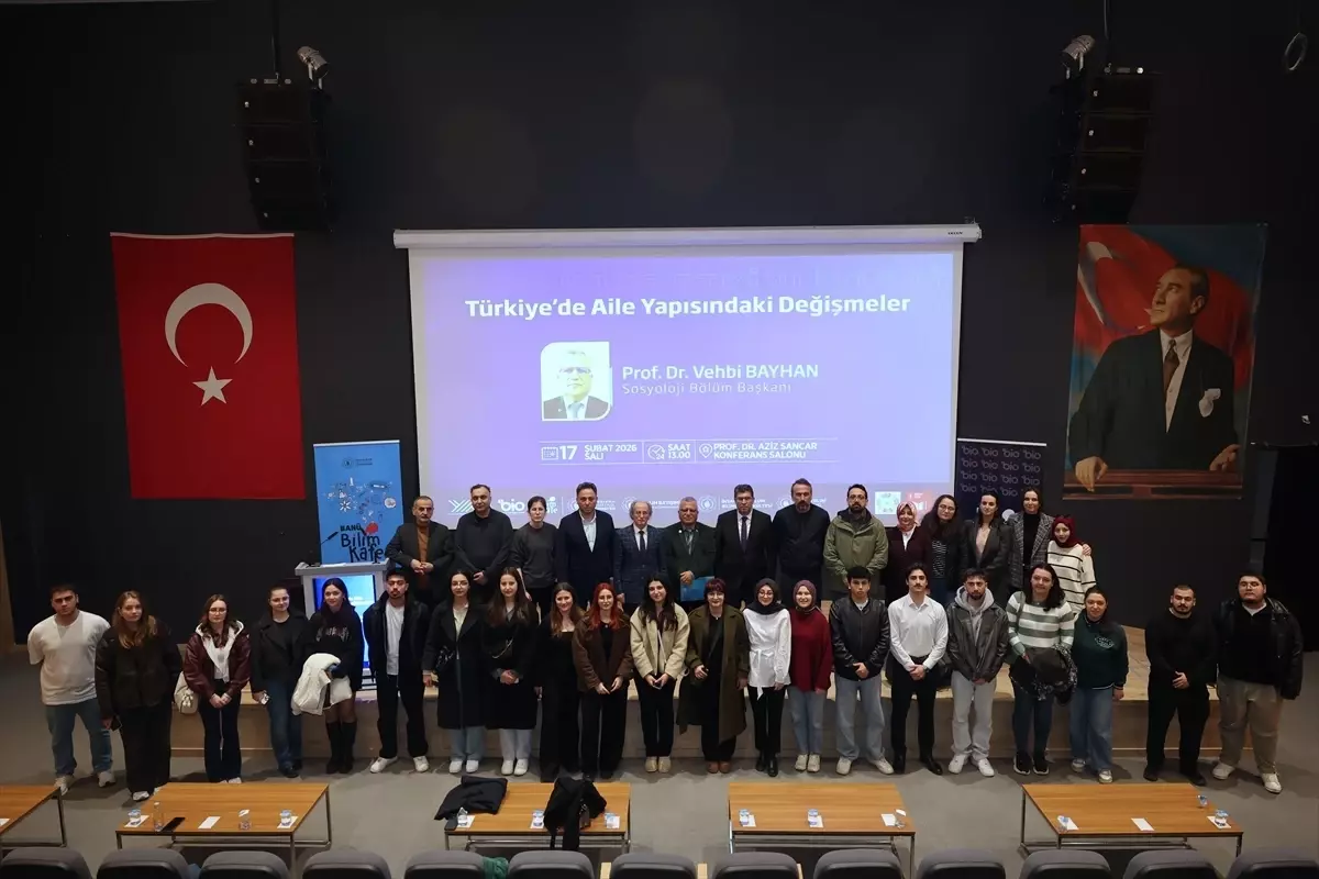 Aile Yapısındaki Değişmeler Konferansı