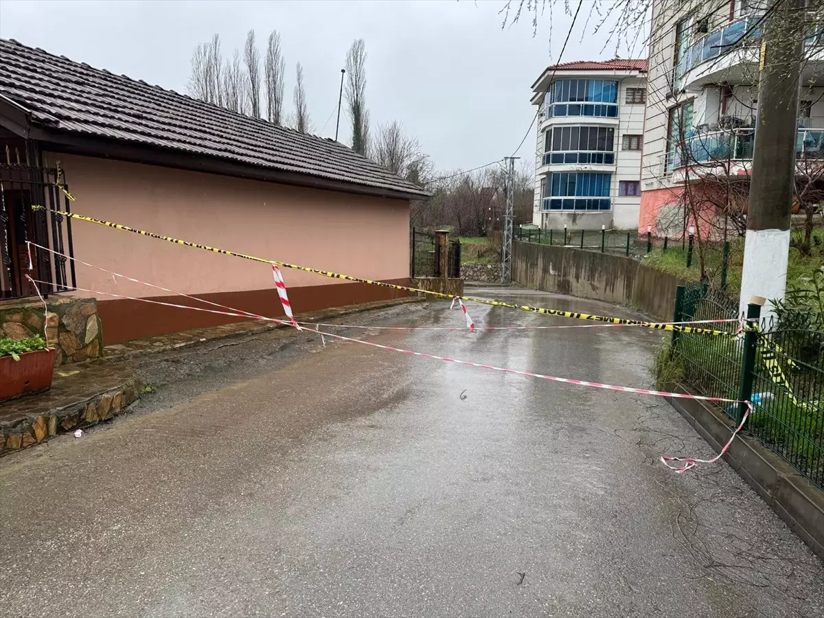 Bartın Irmağı Taştı