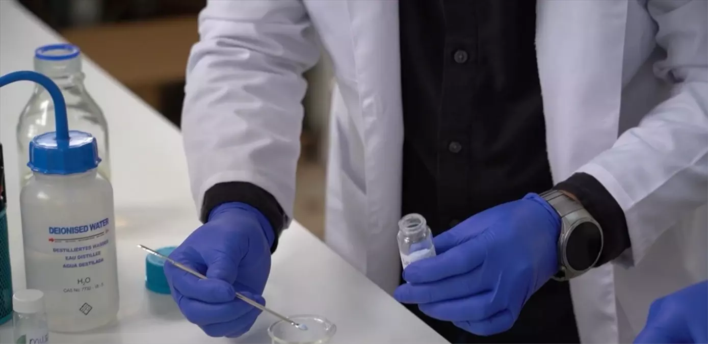 Bartın Üniversitesi\'nde Hibrit Aerojel Geliştiriliyor