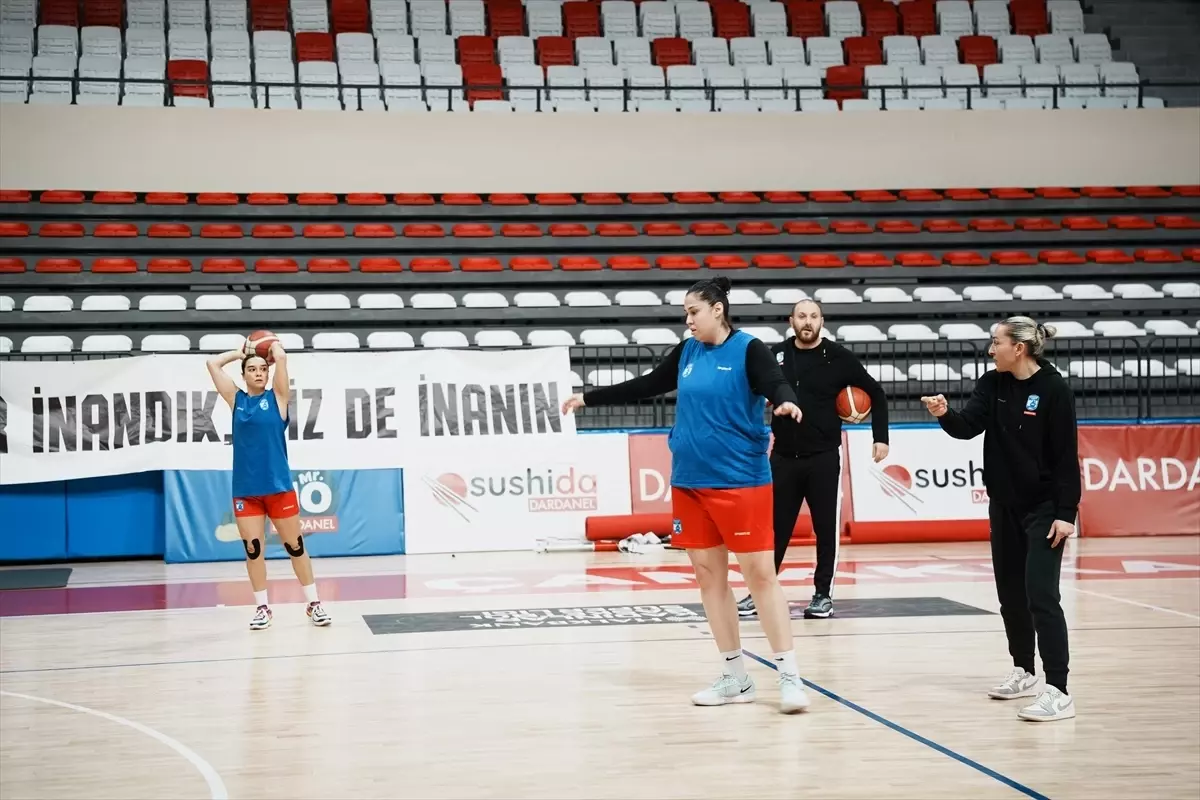 Tuğçe Canbaz: Güçlü Kadın Koç