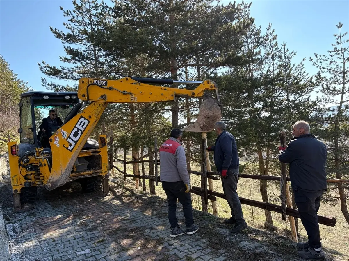 Başçiftlik’te Bahar Temizliği Başladı