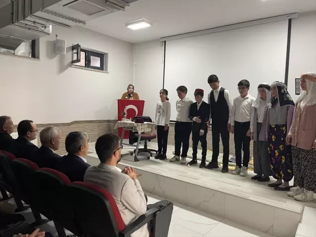 İstiklal Marşı ve Akif Ersoy Anma Günü