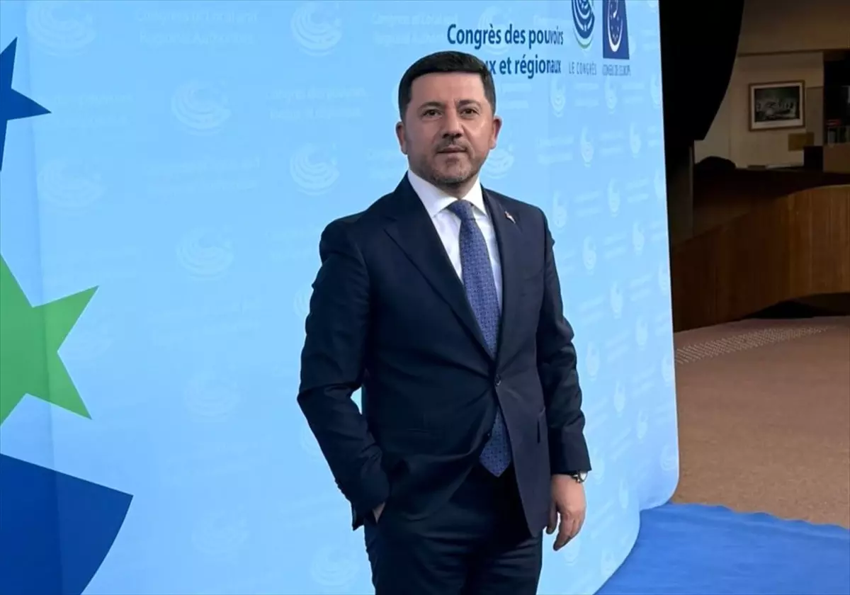 Başkan Arı, Avrupa Kongresi\'nde