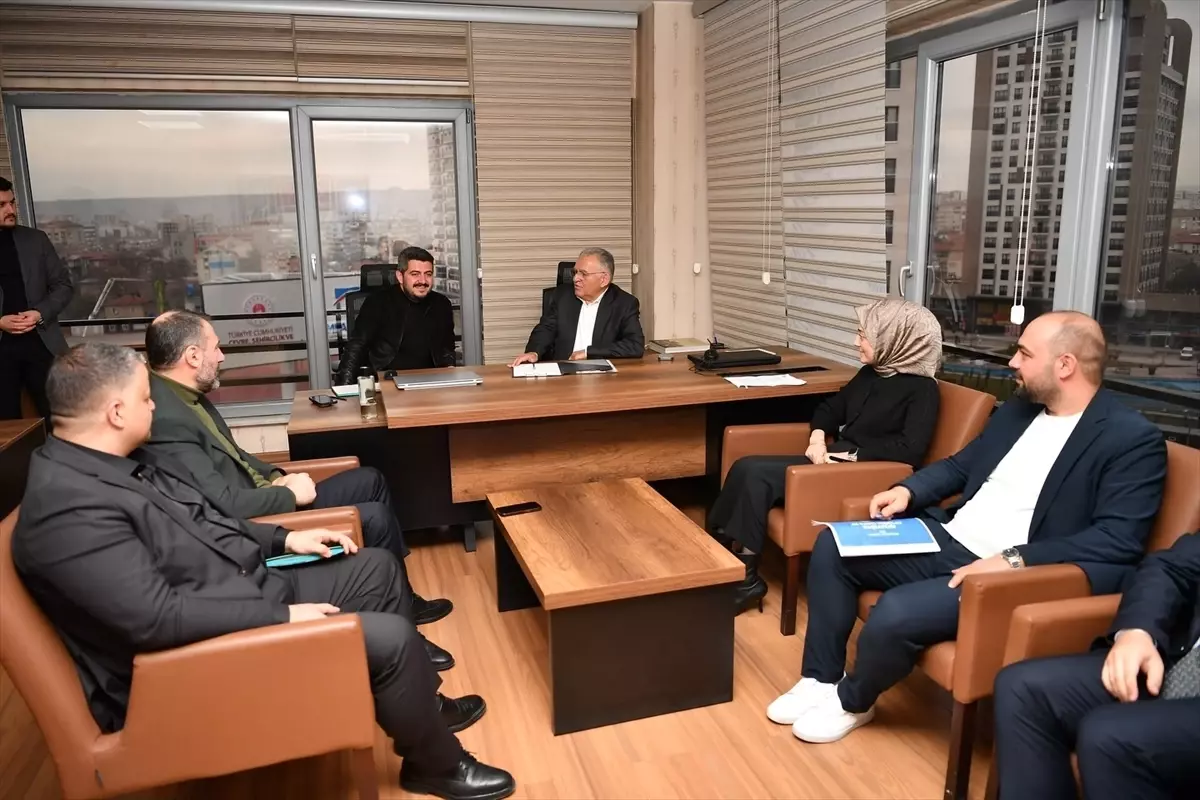 Ramazan İstişaresi Kayseri\'de Yapıldı