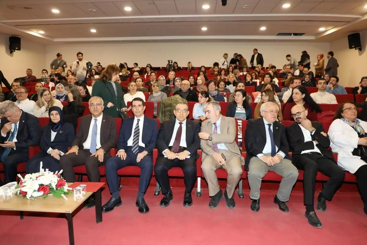 Dünya Tüberküloz Günü Sempozyumu Ankara\'da