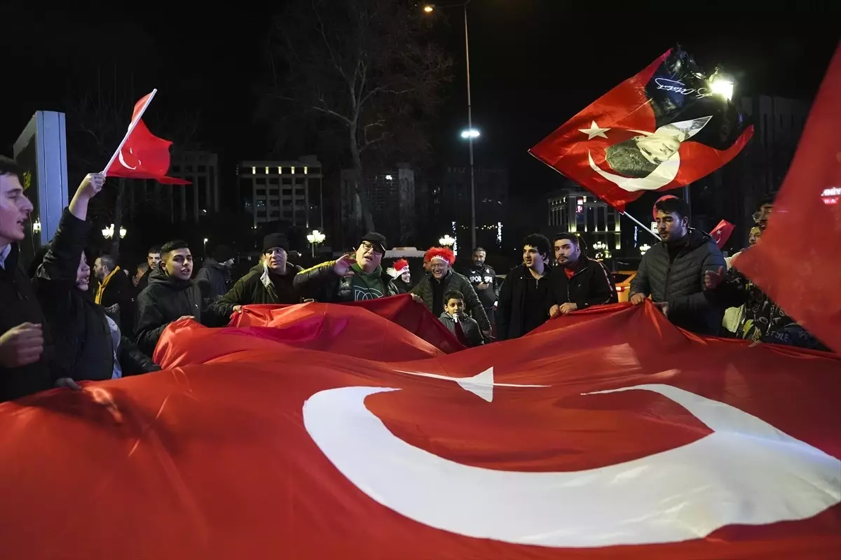 A Milli Takım Dünya Kupası\'na Katılıyor