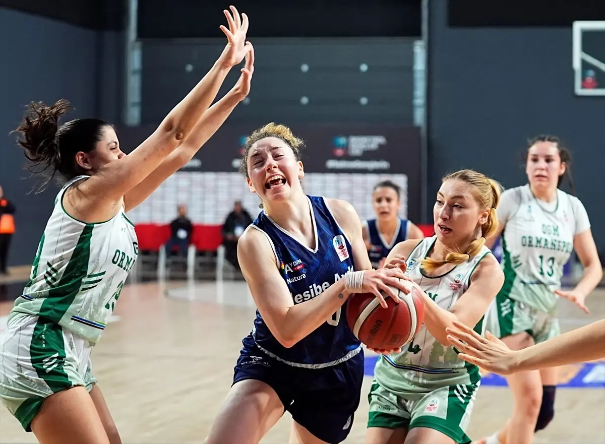 Basketbol Gençler Ligi\'nde Dördüncü Pencere Başladı