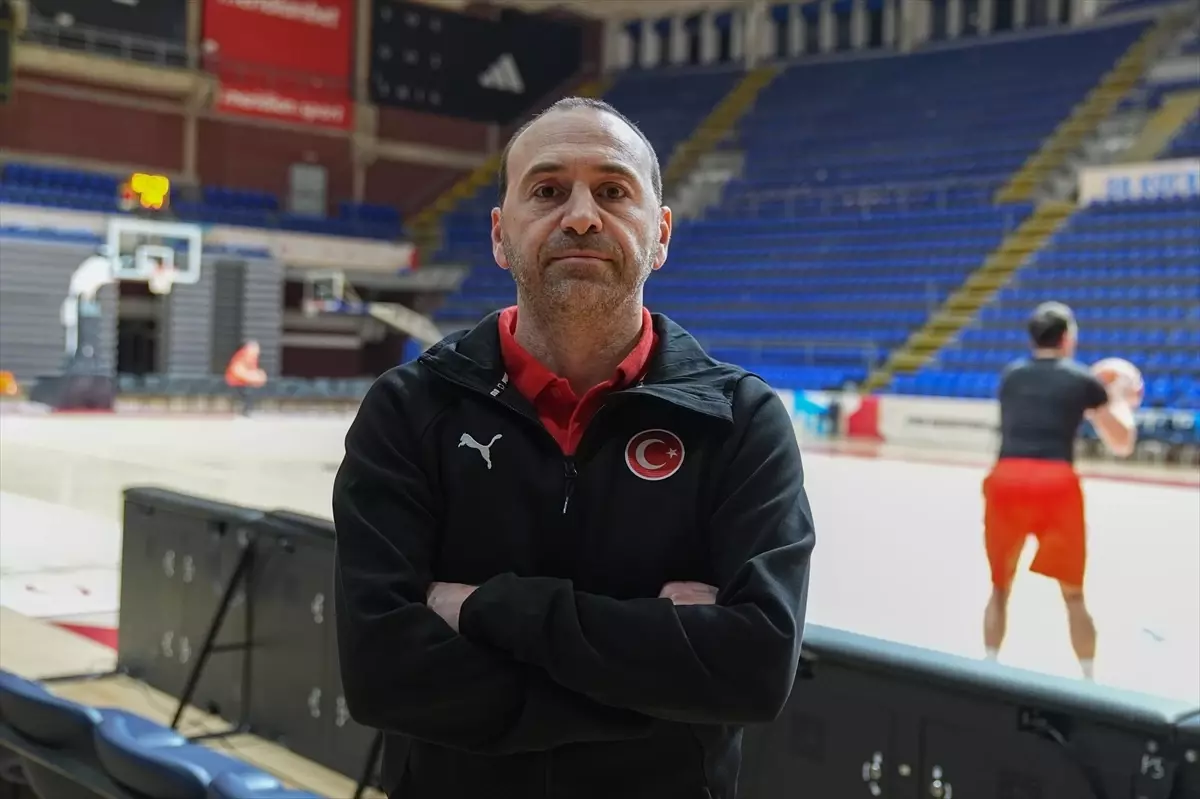 A Milli Takım Sırbistan\'la Maç İçin Hazır