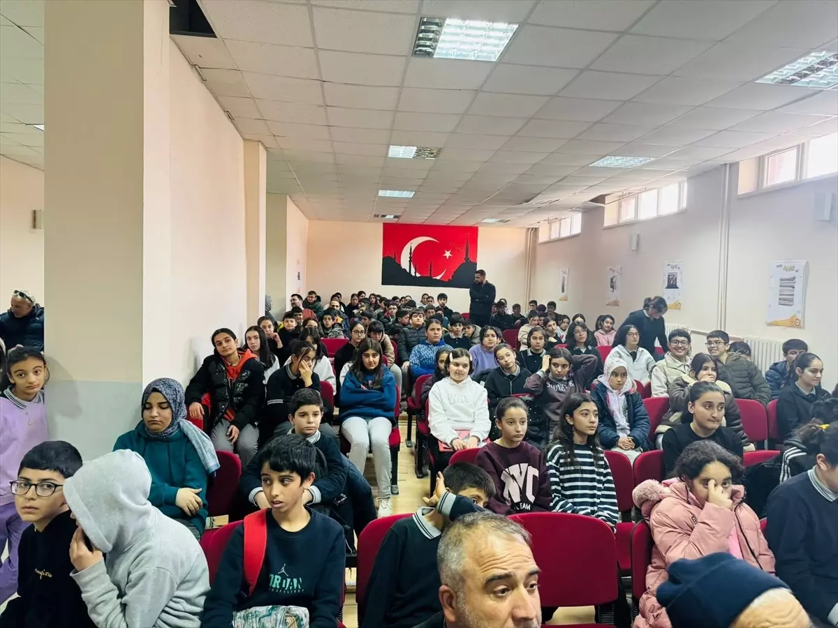 Baskil\'de ÇEDES Semineri Düzenlendi