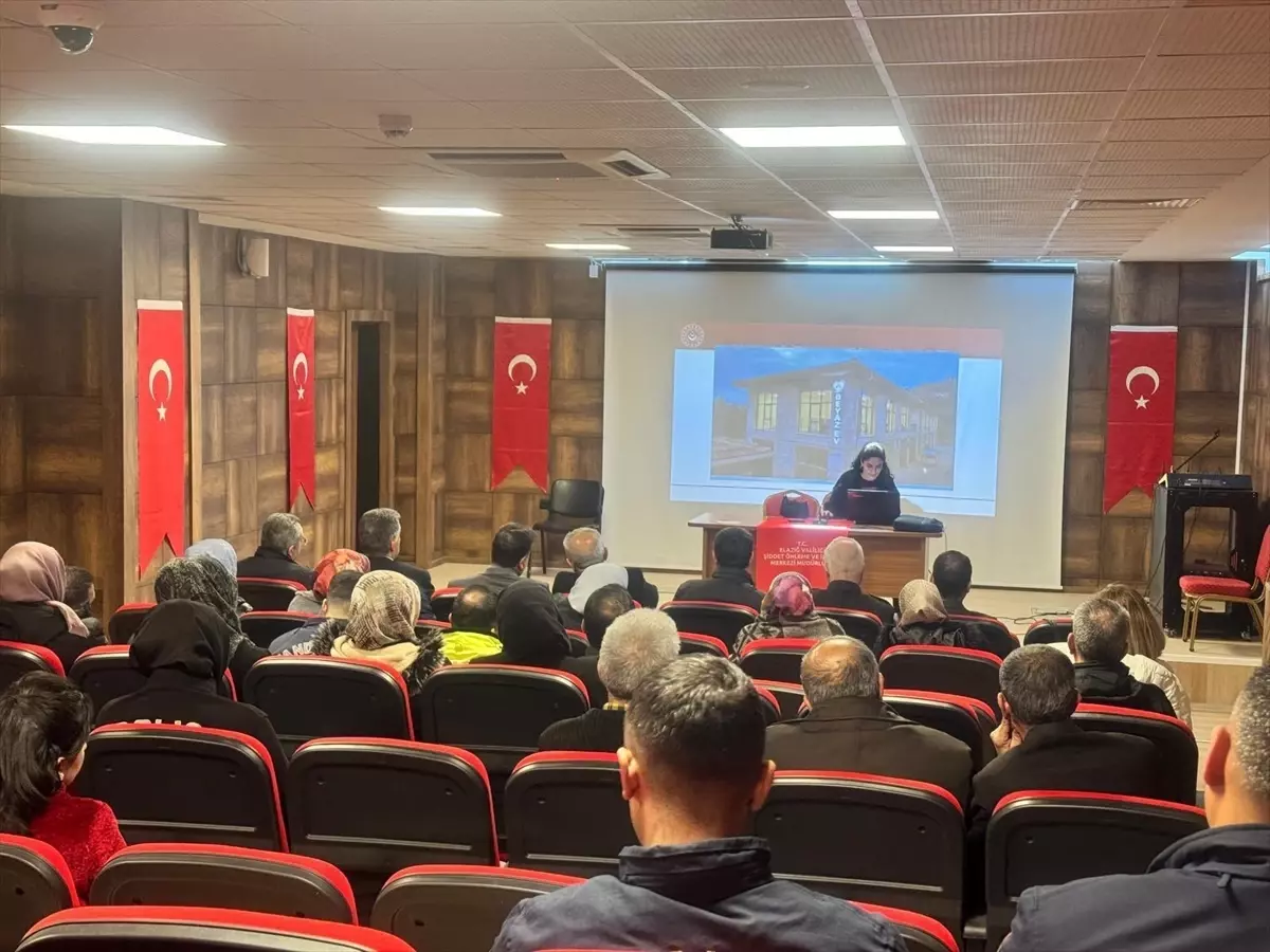 Baskil\'de Şiddet Önleme Eğitimi