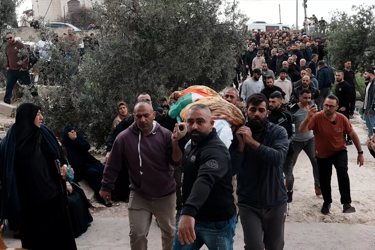 El-Halil\'de İsrail Füzesi 4 Kadını Öldürdü