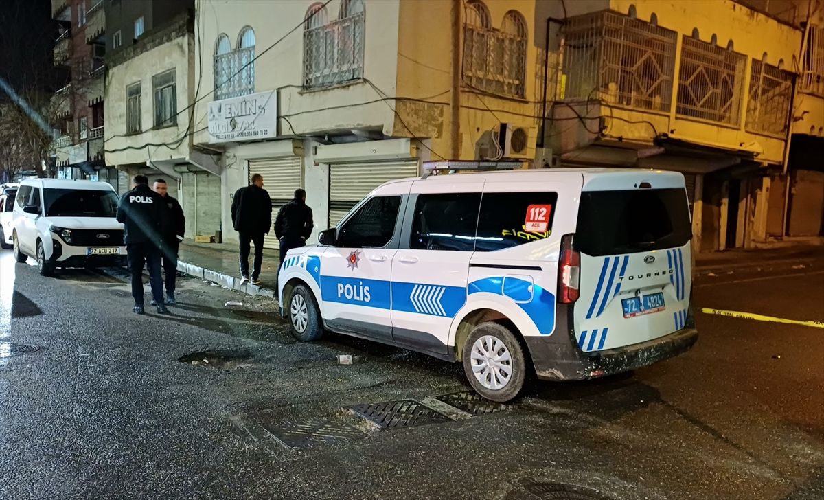 Batman\'da çocukların kavgasına aileler karıştı, 9 kişi yaralandı
