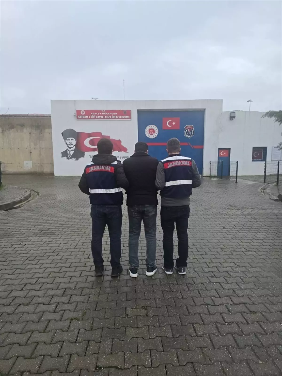 FETÖ firarisi Batman\'da yakalandı