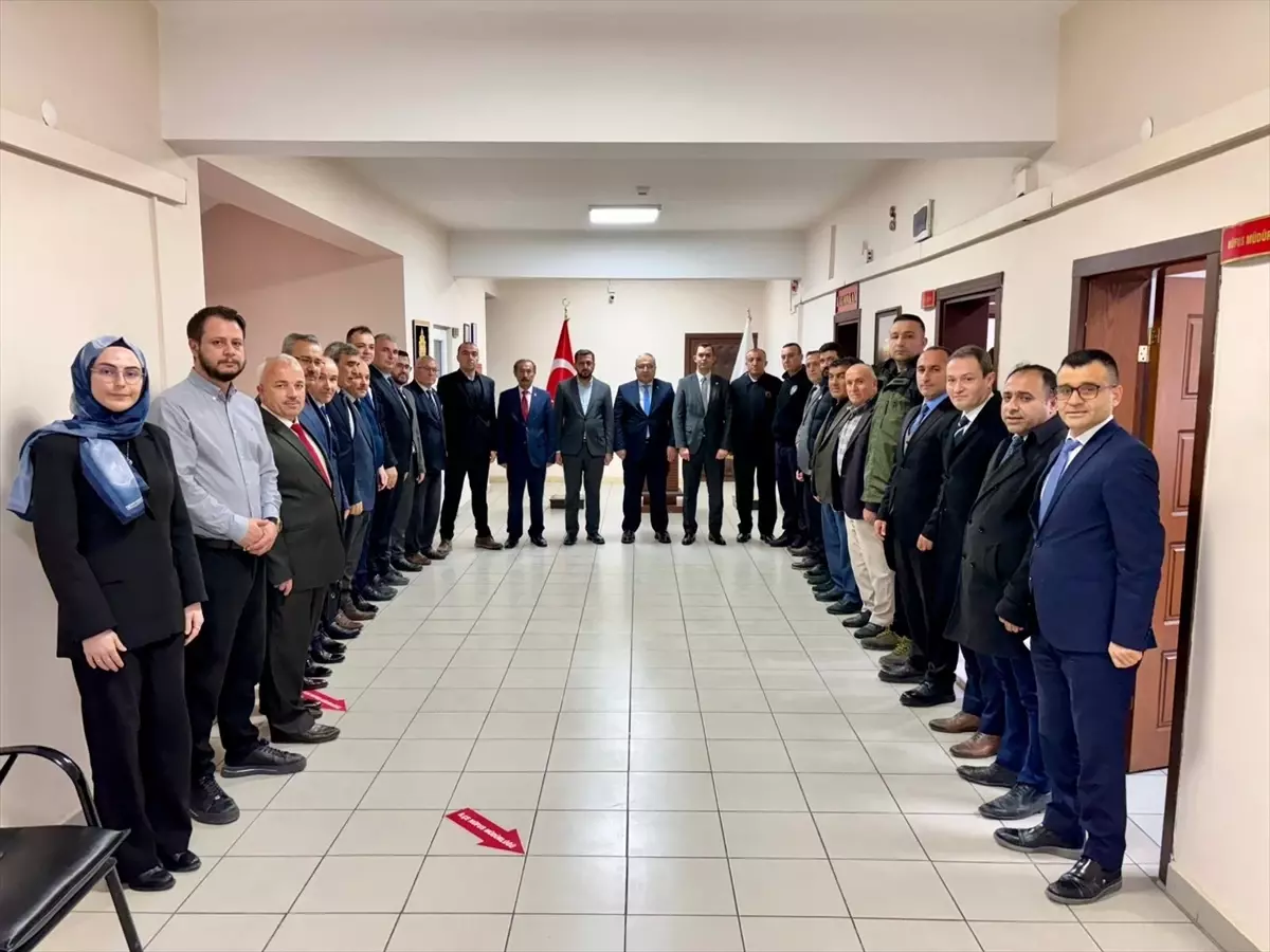 Bayat\'ta Ramazan Bayramı Coşkusu