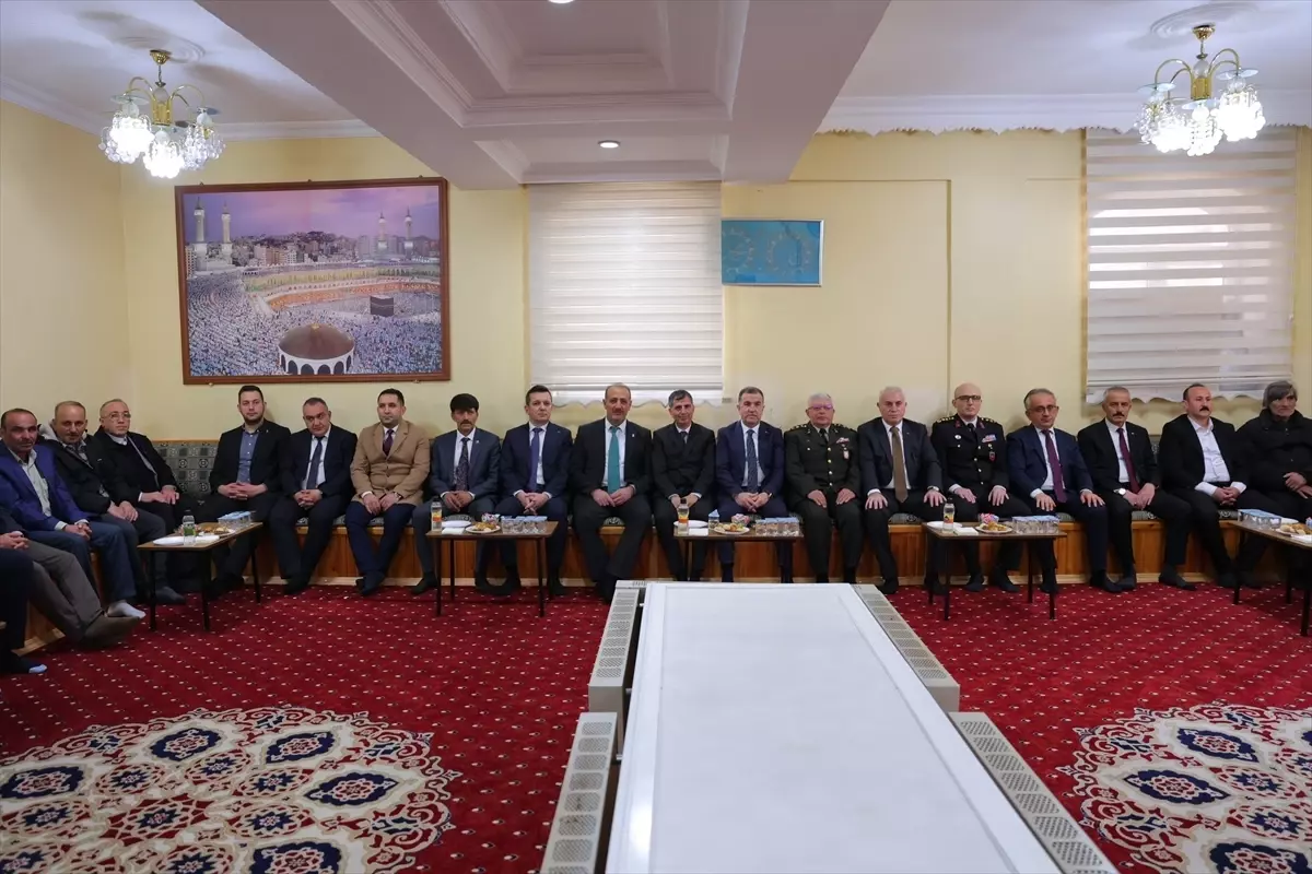 Bayburt\'ta Ramazan Bayramı Kutlaması