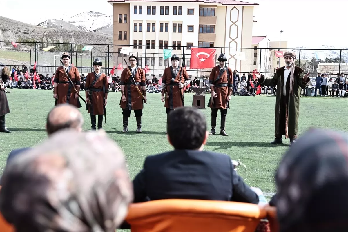 Bayburt\'ta Nevruz Bayramı Coşkuyla Kutlandı