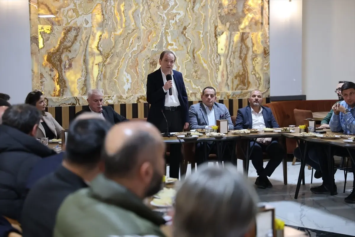 Bayburt\'ta Turizm Vizyon Programı Gerçekleştirildi