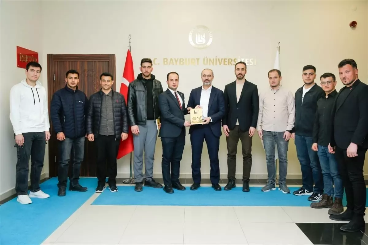 Bayburt Üniversitesi\'nden Yeni Kitap