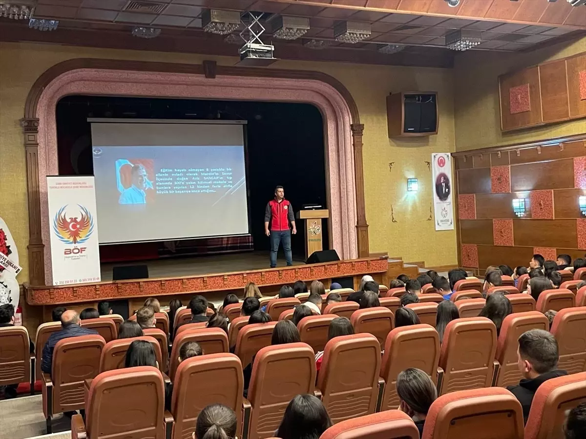 Gençlik Güvenlik Gelecek Projesi