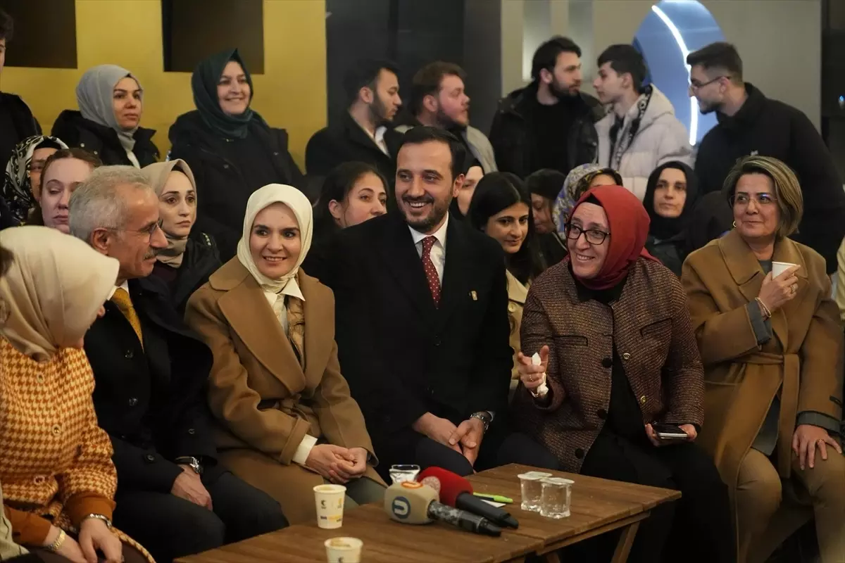 Ramazan Programında Bakanlarla Sohbet