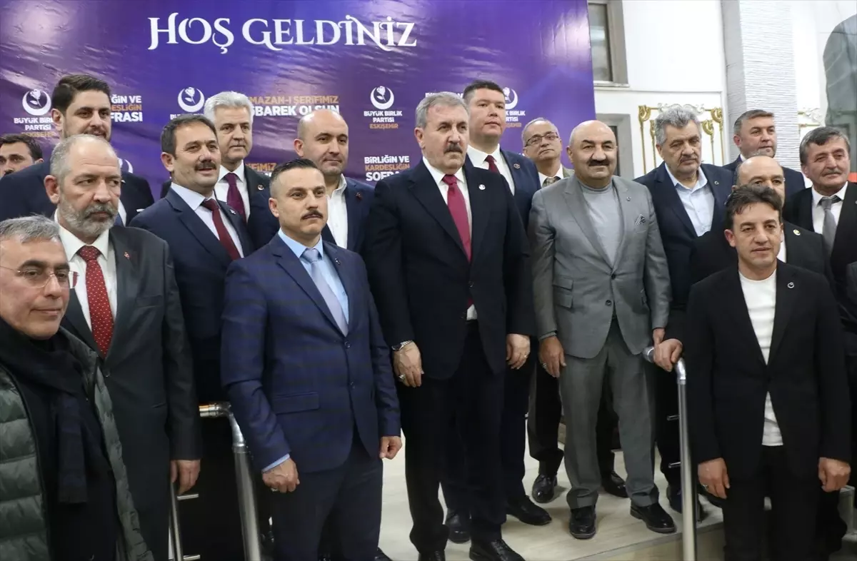 Destici\'den İsrail\'e Sert Eleştiriler