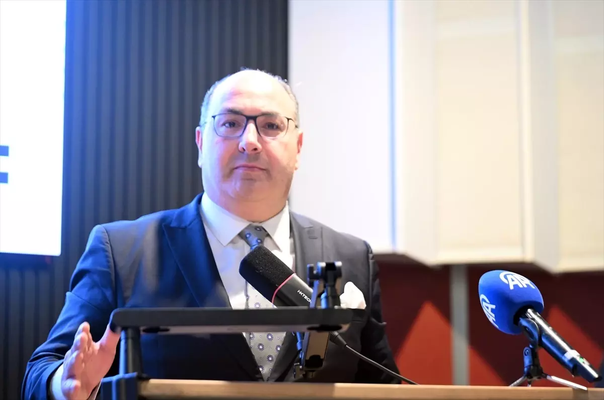 Brüksel\'de İftar Programı Düzenlendi