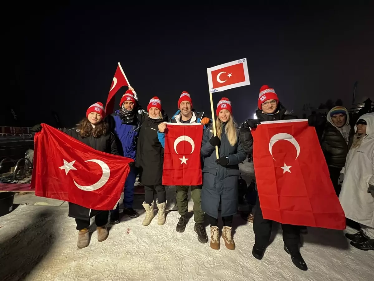 Bengisu Avcı Dünya Rekoru Kırdı