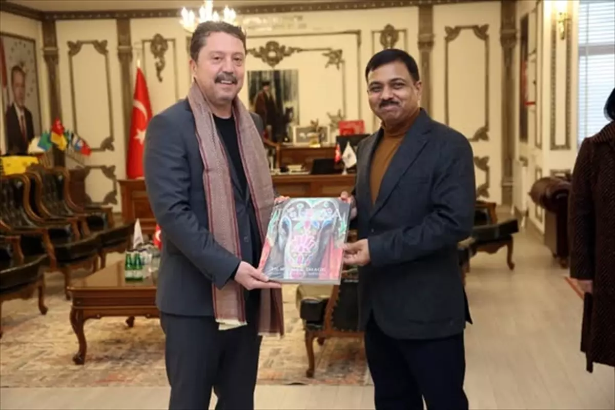 Beypazarı\'nda İftar Programı