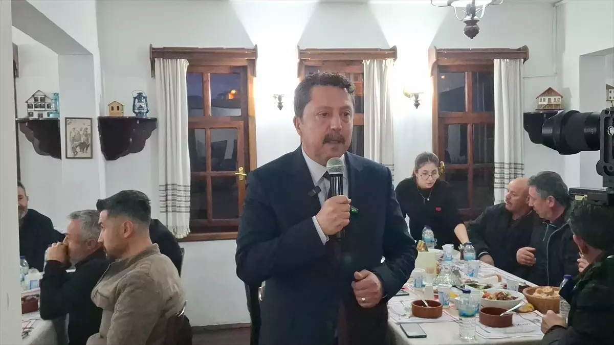 Beypazarı\'nda İftar Buluşması