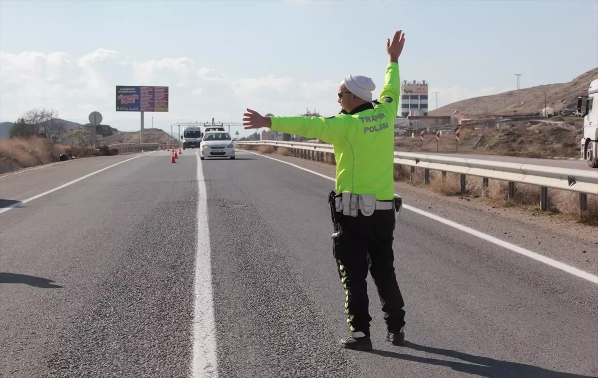 Beypazarı\'nda Bayram Denetimleri Artırıldı