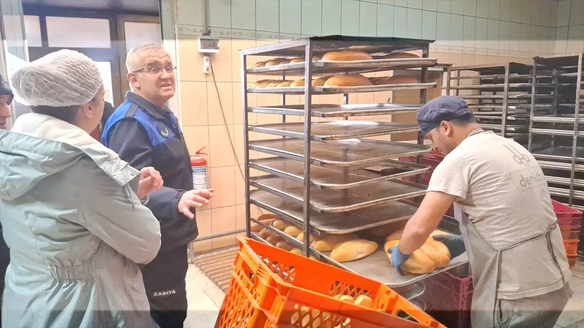 Beypazarı\'nda Gıda Denetimleri Başladı