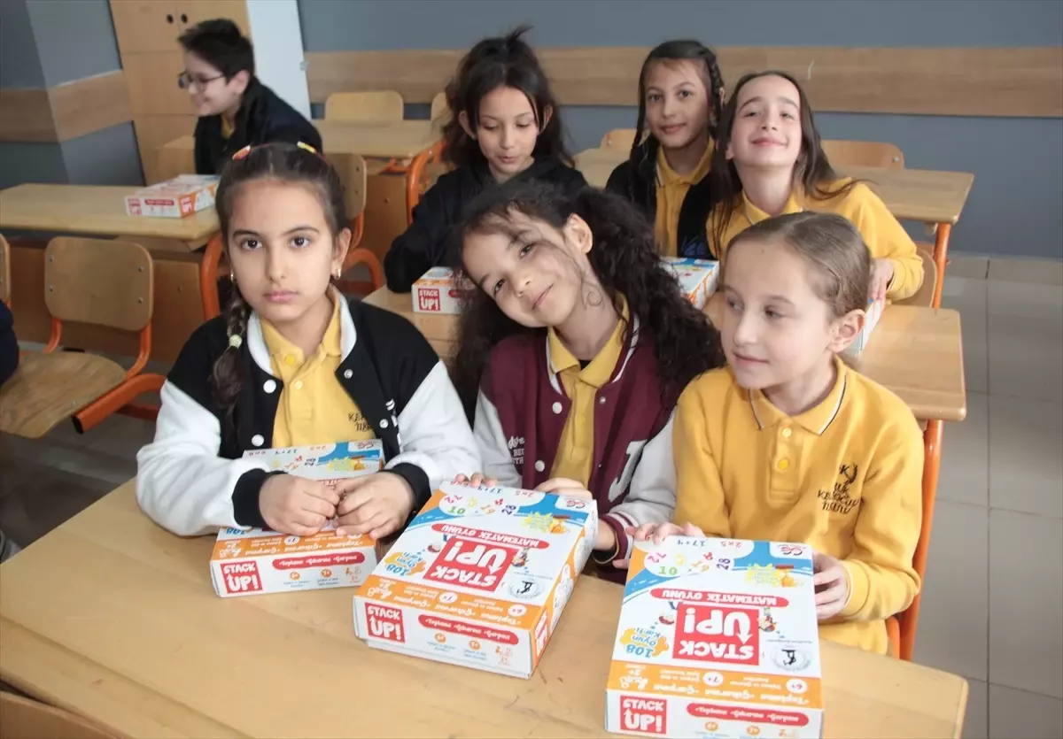 Beypazarı\'nda Okullar Yeniden Açıldı