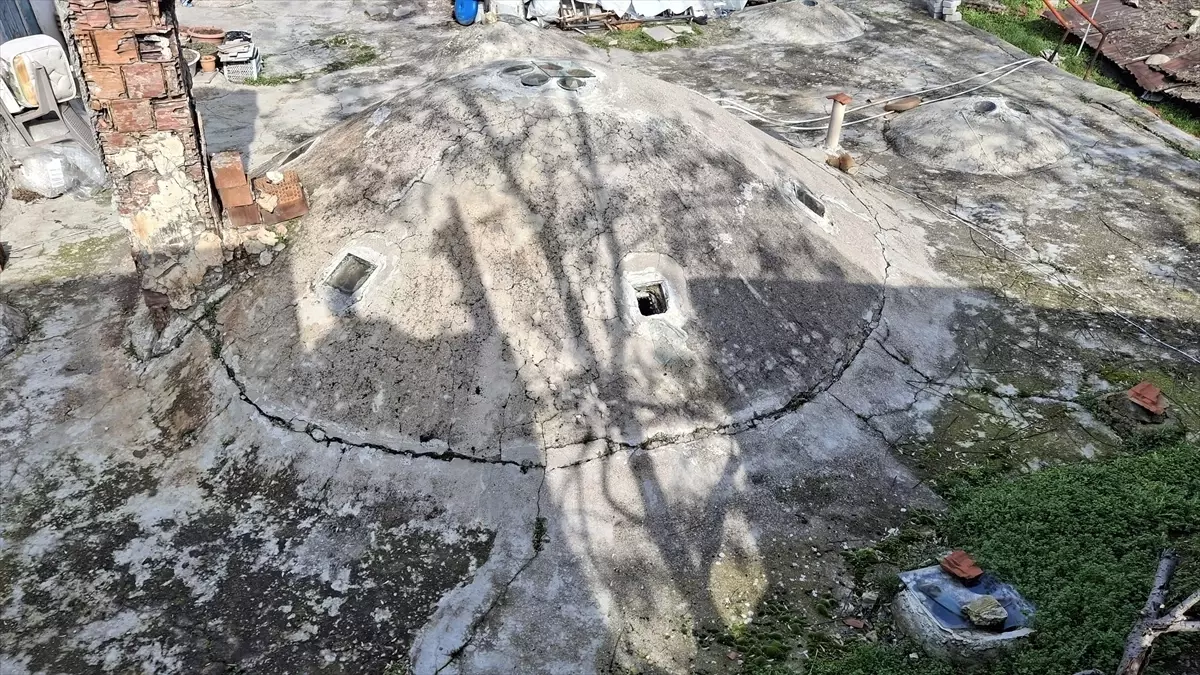 Beyoğlu Hamamı Restore Ediliyor