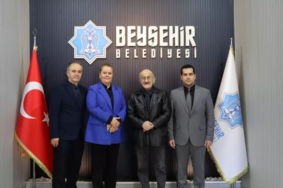 Beyşehir\'de Meslek Seçimi Eğitimi