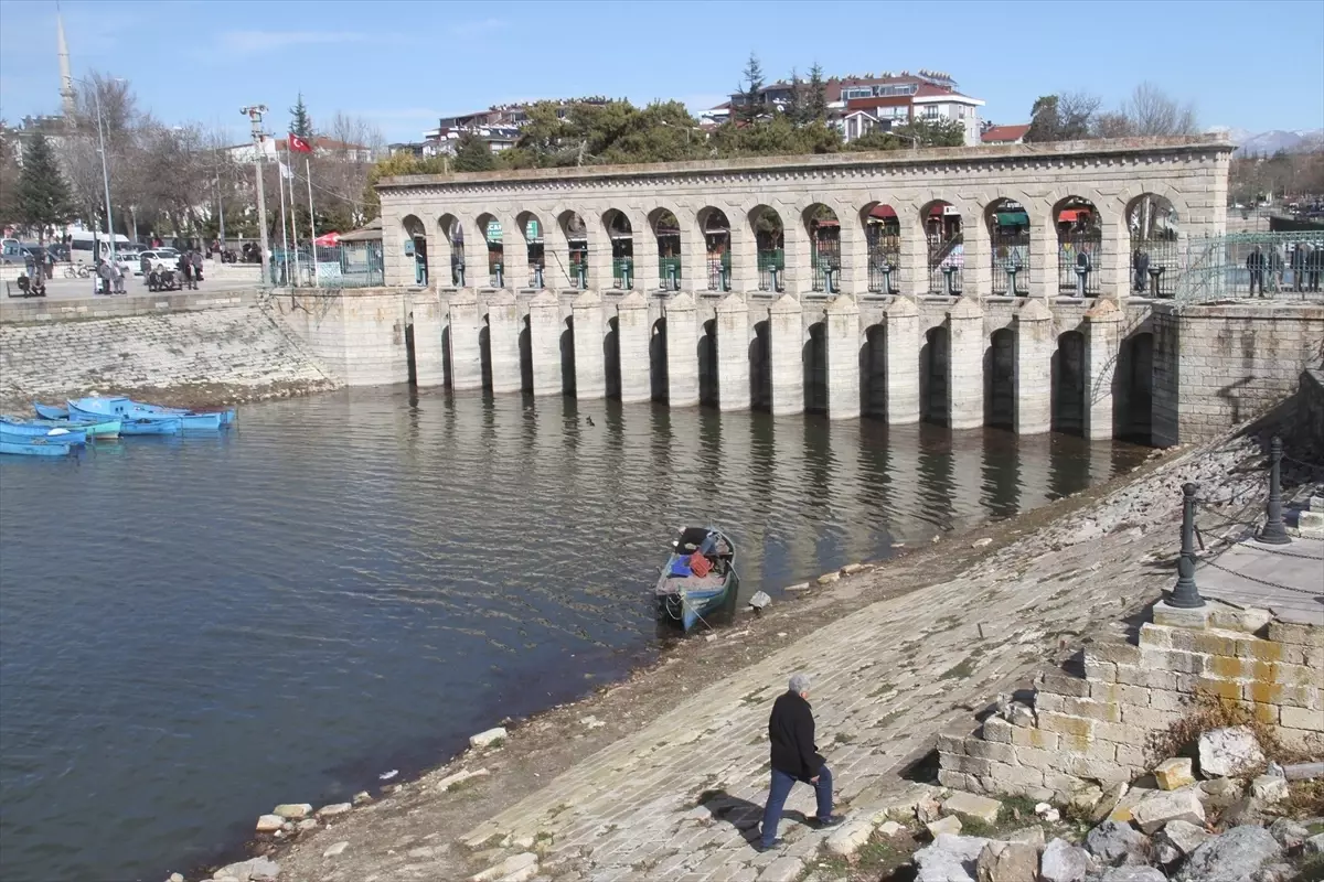 Beyşehir\'de Şükür Duası