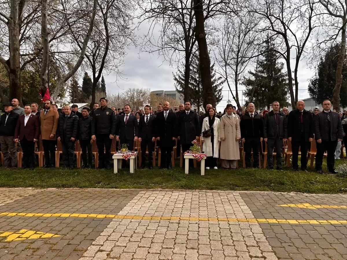 Biga\'da Nevruz Coşkusu