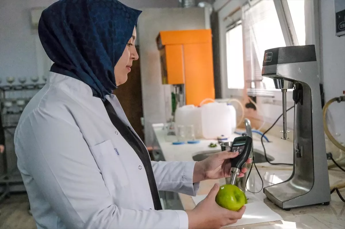 BŞEÜ\'de Tarım Araştırmaları için Yeni Laboratuvar