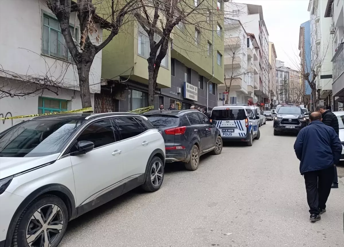 Bilecik\'te Yabancı Uyruklu Genç Ölü Bulundu