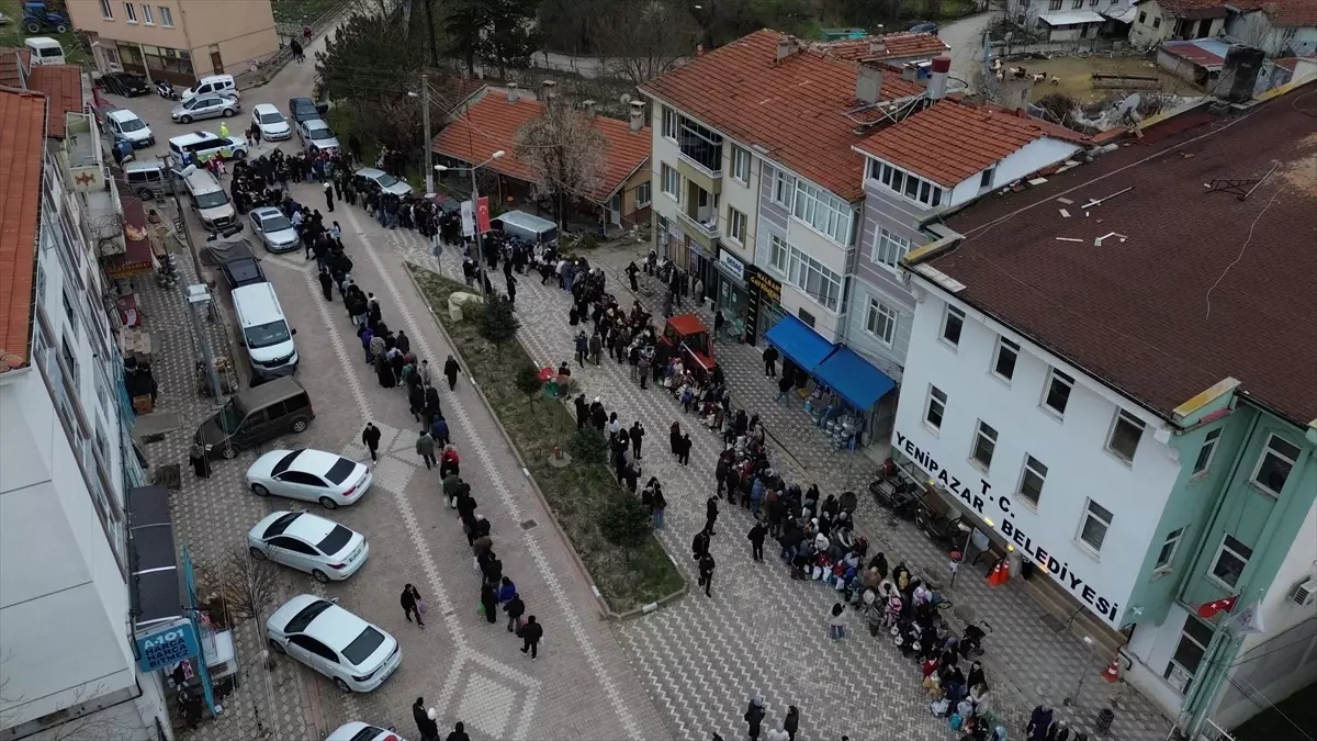 Yenipazar\'da Geleneğe Devam