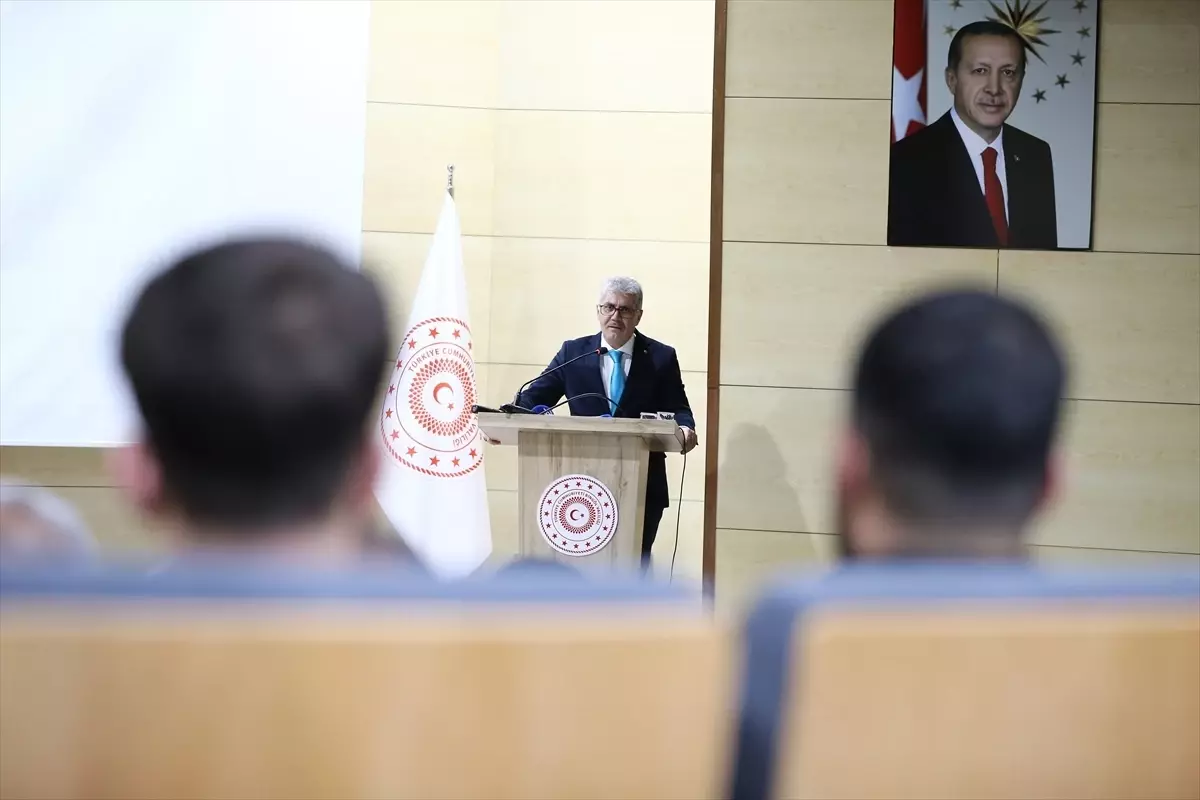 Bingöl\'de Trafik Toplantısı