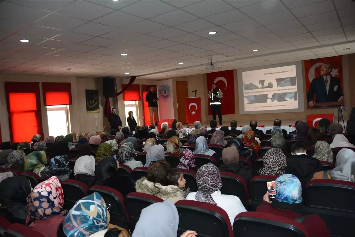 Uyuşturucuya Karşı Anne Eğitimi