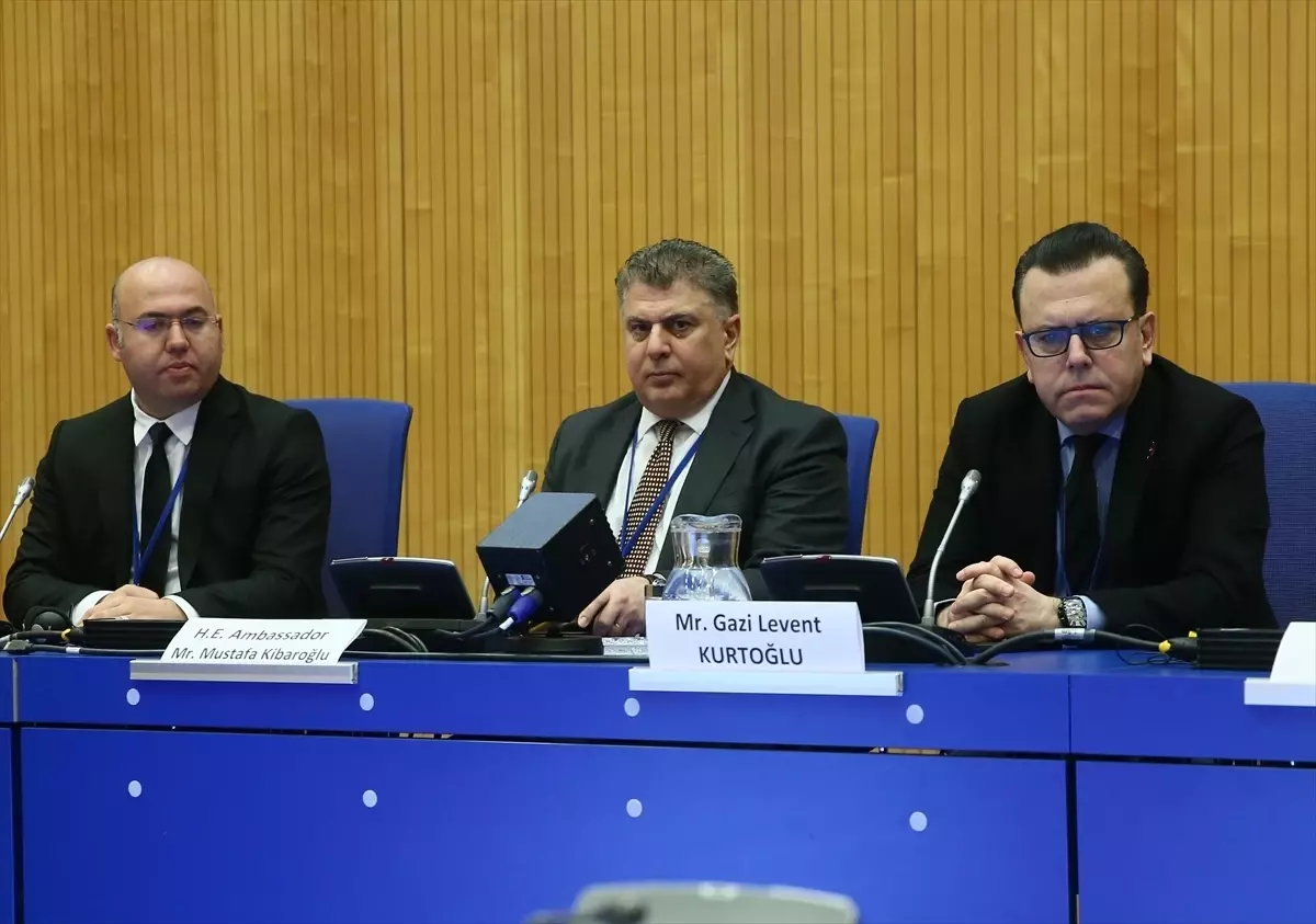 Türkiye\'nin Uyuşturucu Mücadele Çalışmaları BM\'de Tanıtıldı