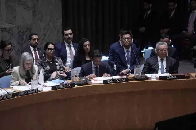 BMGK’den İran’a Kınama Kararı