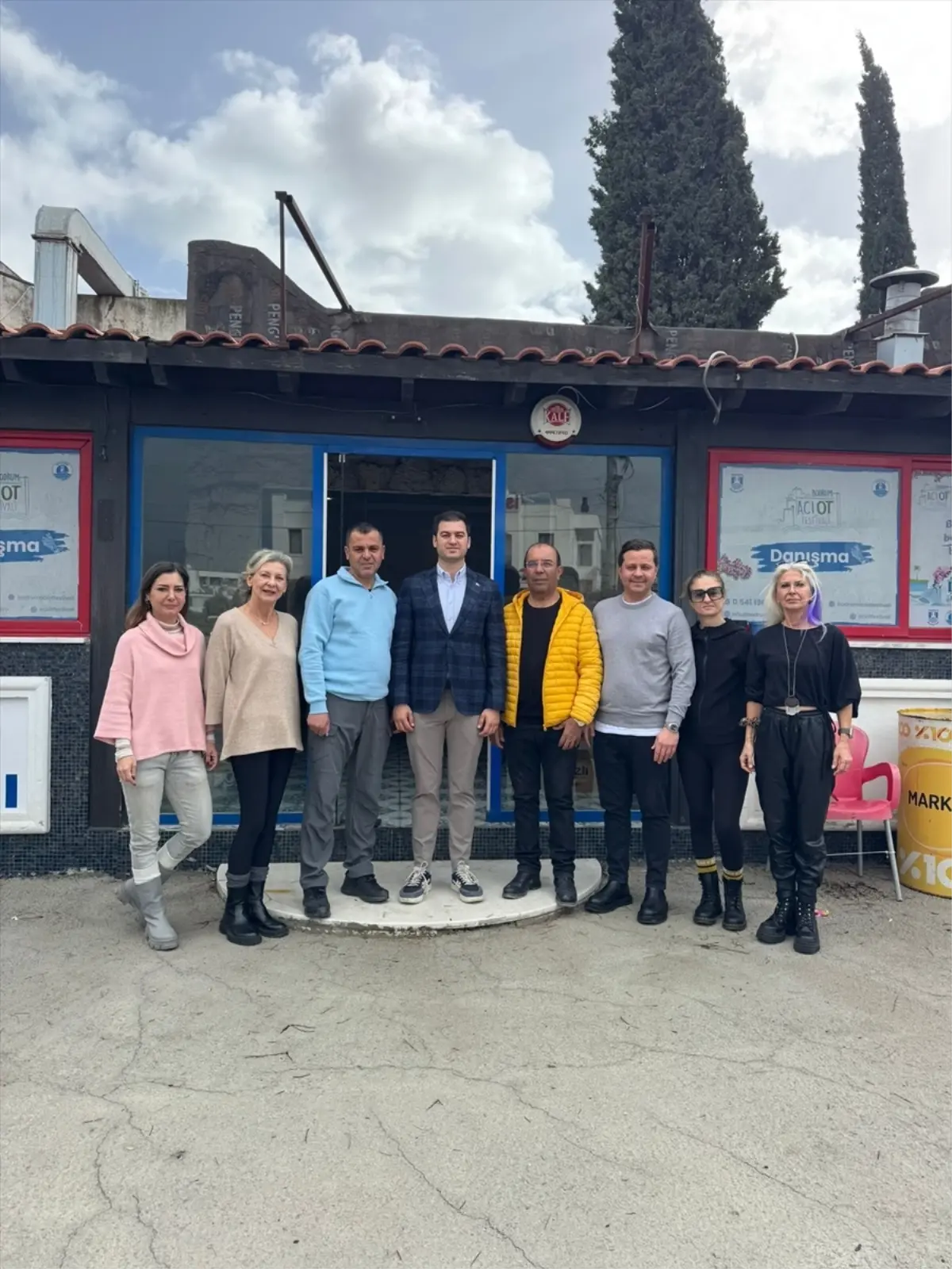 Bodrum\'da 7. Acı Ot Festivali