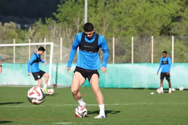 Bodrum FK Iğdır Maçına Hazır