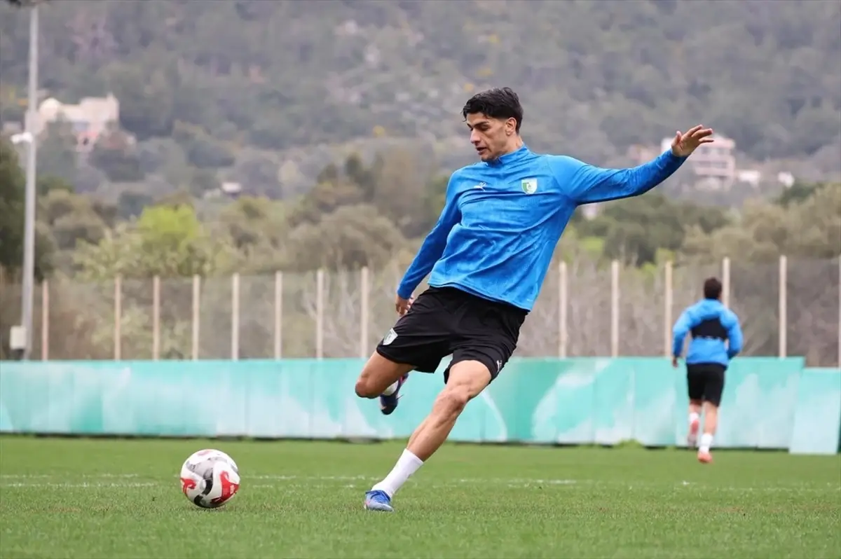 Bodrum FK, İstanbulspor Maçına Hazırlanıyor