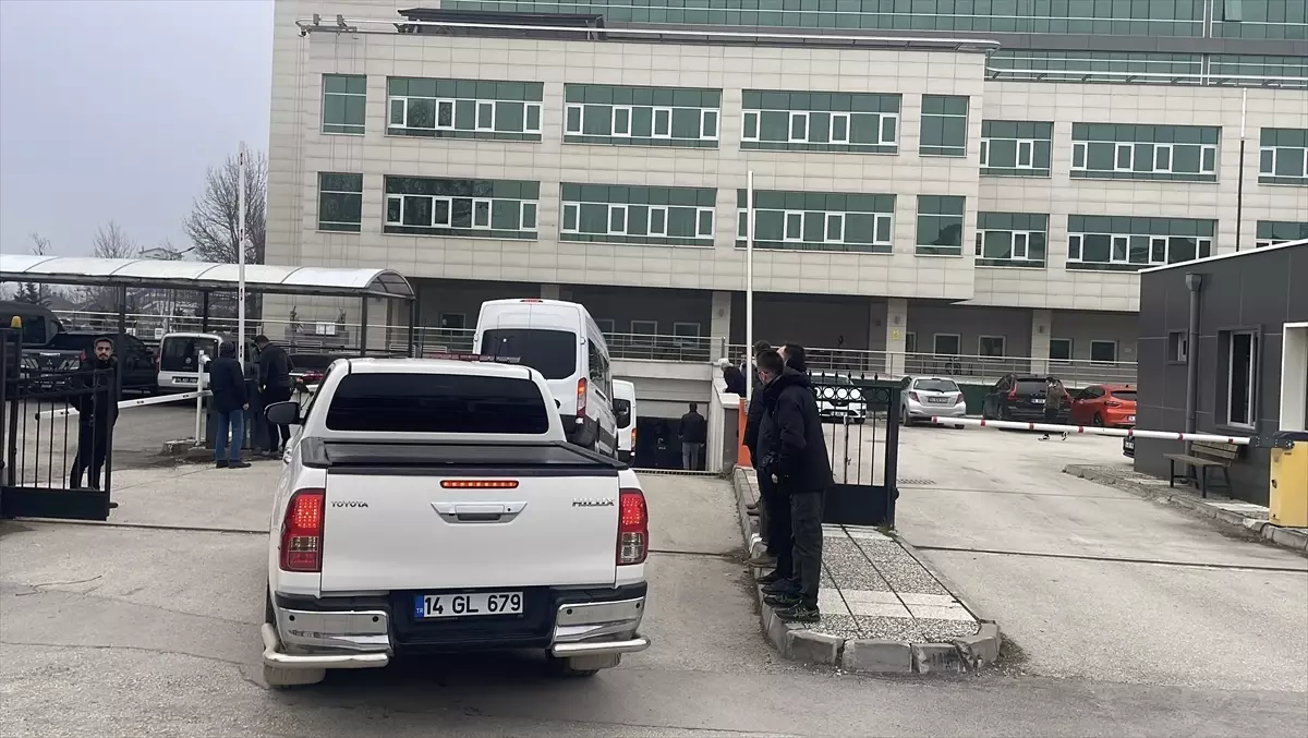 Bolu\'da İrtikap Operasyonu: 3 Tutuklama