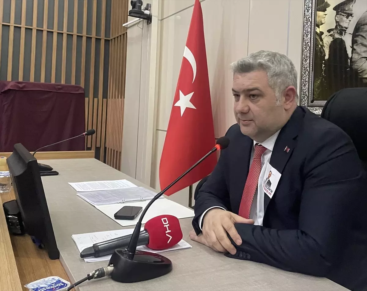 Bolu\'da Başkan Vekili Seçildi