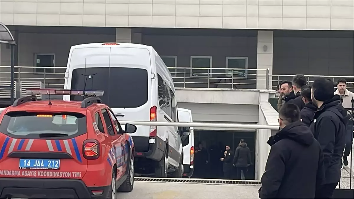 Bolu Belediyesi\'nde İrtikap Operasyonu: 13 Gözaltı